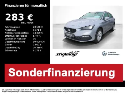 Gebraucht Seat Leon ST