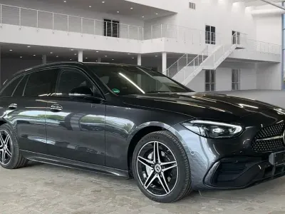 Gebraucht Mercedes C300e