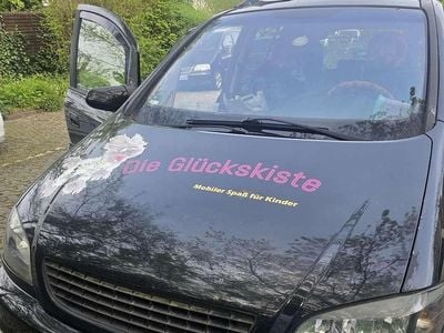 Second-hand Opel Zafira Edition 125 CP (91 kW) 2005 Monovolum