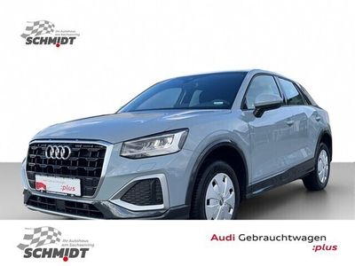 gebraucht Audi Q2 35 TFSI advanced