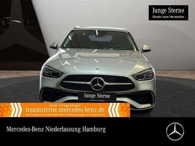 Mercedes C300e
