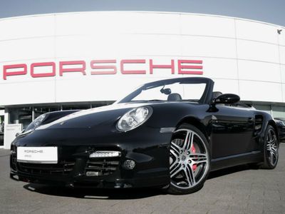Gebraucht 07 Porsche 997 Turbo 3 6 Benzin 480 Ps 72 000 Rheinland Pfalz Autouncle