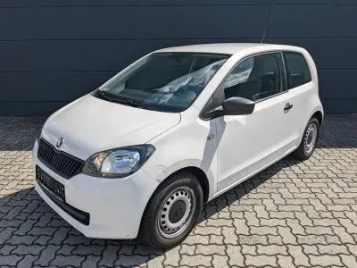 Gebraucht Skoda Citigo