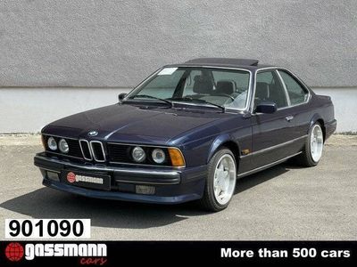 gebraucht BMW 635 CSI Coupe, mehrfach VORHANDEN!