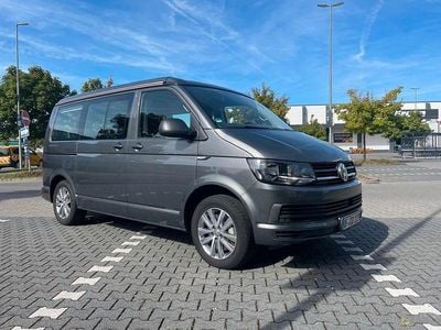 Grau Gebraucht 2018 VW California Beach Van | 40.000 € (Guter Preis)