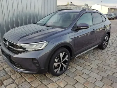 Nuova VW Taigo 116 CV (85 kW) 2026 Grigio SUV