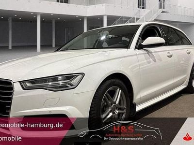 Gebraucht Audi A6 S-Line 190 PS (139 kW) 2018 Ibisweiß Kombi