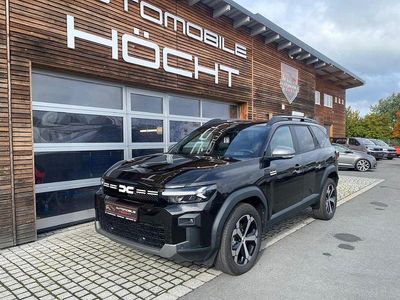 Neu Dacia Bigster Journey 140 PS (102 kW) 2025 Schwarz SUV