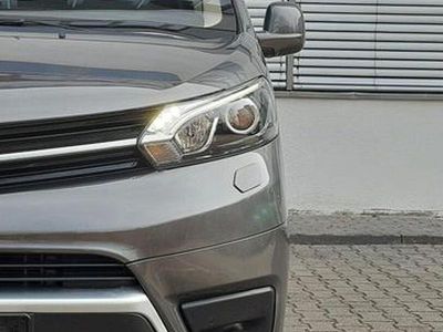 Gebraucht Toyota Proace Verso Executive 177 PS (130 kW) 2022 Grau Kombi