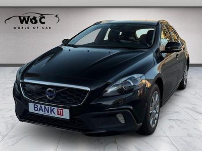 Gebraucht Volvo V40 CC Summum 190 PS (139 kW) 2015 Schwarz Kombi