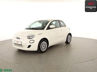 Second-hand Fiat 500e 86 kW (118 CP) 2023 Alb Hatchback