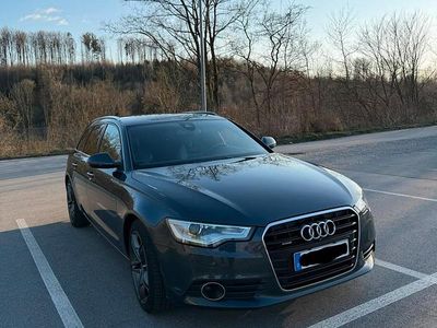 Usata Audi A6 S-Line 313 CV (230 kW) 2013 Station wagon