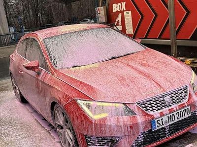 Gebraucht Seat Leon SC FR 179 PS (131 kW) 2013 Kleinwagen