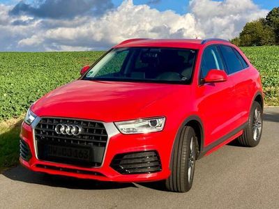 gebraucht Audi Q3 sport