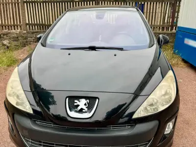 Gebraucht Peugeot 308 2010 Kleinwagen