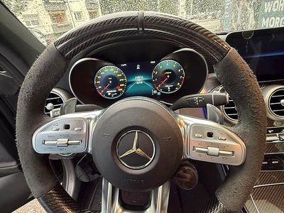 Mercedes C63S AMG