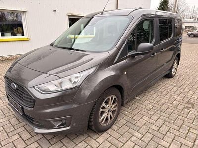 Gebraucht Ford Tourneo Connect 120 PS (88 kW) 2019 Grau Van / Kleinbus