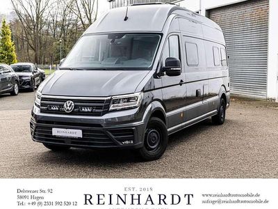 Gebraucht VW California California 177 PS (130 kW) 2023 Indiumgrau metallic Van