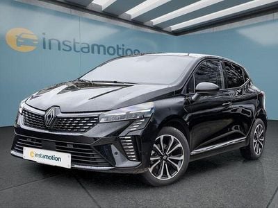 Usata Renault Clio V Techno 90 CV (66 kW) 2025 Nero Utilitaria