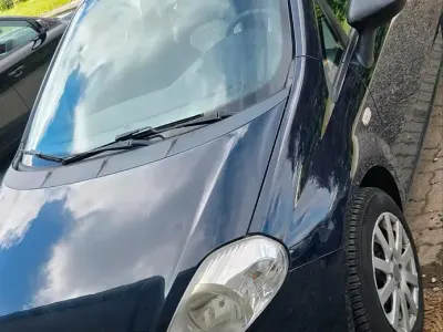 Gebraucht Fiat Grande Punto 65 PS (47 kW) 2006 Blau Kleinwagen