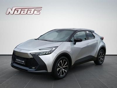 Gebraucht Toyota C-HR 223 PS (164 kW) 2025 Weiß SUV