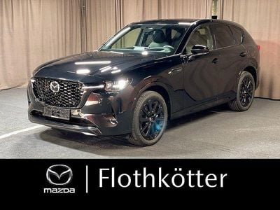 Neu Mazda CX-60 Homura-Line 328 PS (241 kW) 2026 Platinum quartz m SUV