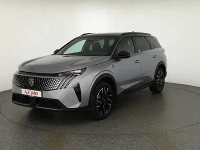 Gebraucht Peugeot 5008