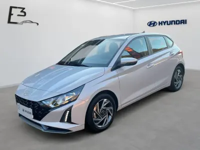 Neu Hyundai i20 Trend 90 PS (66 kW) 2026 Rot Kleinwagen
