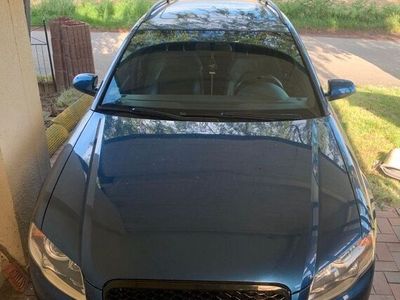 gebraucht Audi A4 2.5L TDI