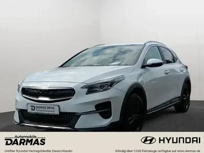 Używany Kia XCeed Platinum 141 KM (103 kW) 2022 Biały SUV