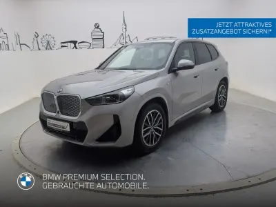 Brugt BMW iX1 M Sport 225 kW (306 HK) 2025 SUV