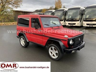 Rot Gebraucht 1983 Mercedes G300 SUV | 23.205 €