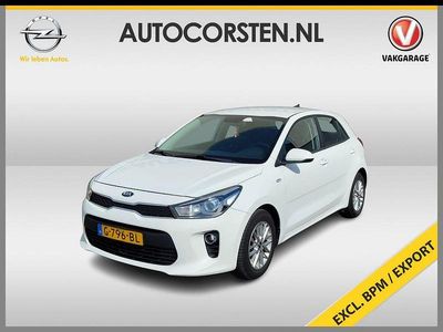 Second-hand Kia Rio 101 CP (74 kW) 2019 Alb Berlinǎ