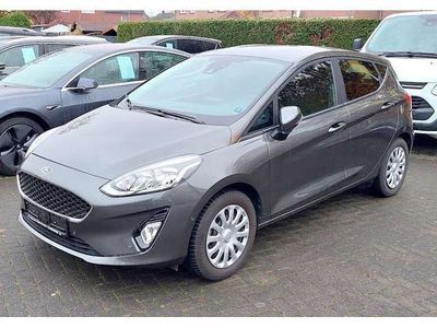 gebraucht Ford Fiesta 1.1 COOL&CONNECT NAVI DAB PPS V+H WINTERPAKET