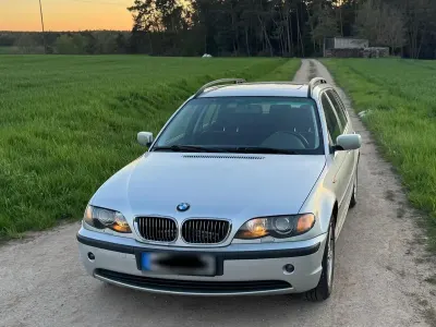 Gebraucht BMW 320