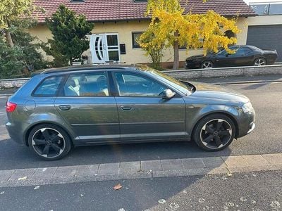 Grau Gebraucht 2012 Audi A3 S-Line Limousine | 7.500 € (Guter Preis)
