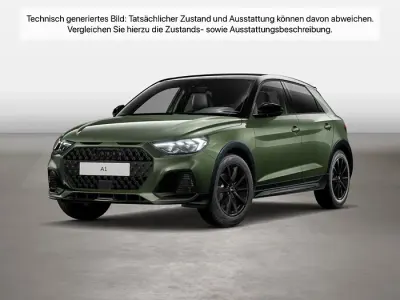 Gebraucht Audi A1 Ambiente 150 PS (110 kW) 2025 Schwarz SUV