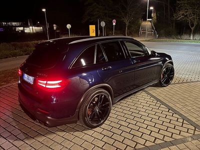 Mercedes GLC63 AMG