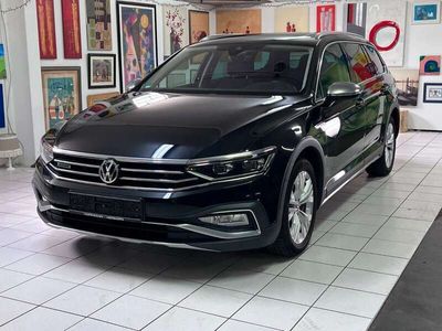 gebraucht VW Passat Alltrack Variant 4Motion 1 Hand Voll