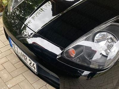 Usata Toyota MR2 140 CV (102 kW) 2002 Nero Cabrio