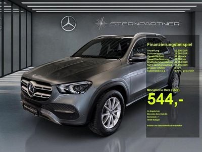 Gebraucht Mercedes GLE350 320 PS (235 kW) 2021 Grau SUV