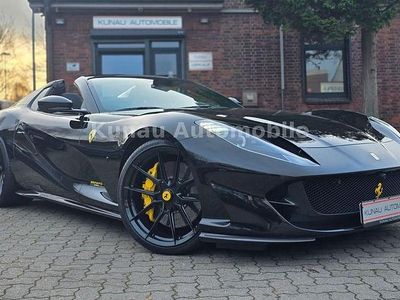 Schwarz Gebraucht 2022 Ferrari 812 Cabrio | 484.900 € (Teuer)
