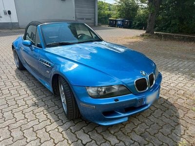 Used BMW Z3 M 321 HP (236 kW) 1999 Cabriolet