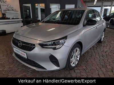 Gebraucht Opel Corsa Elegance 101 PS (74 kW) 2023 Grau Kleinwagen
