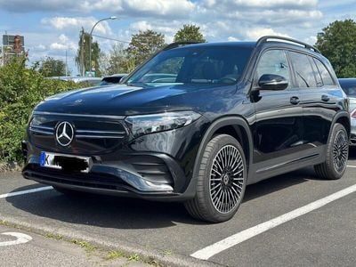 Mercedes EQB250