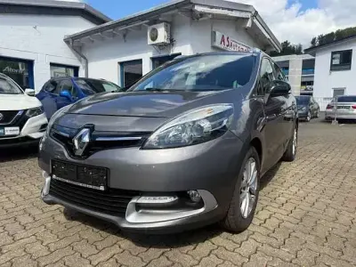 Gebraucht Renault Grand Scénic III