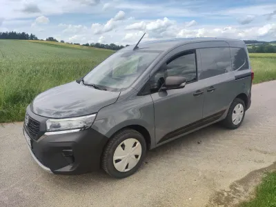 Gebraucht Nissan Townstar Acenta 130 PS (95 kW) 2023 Grau Limousine