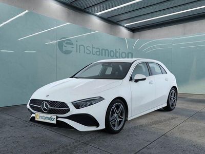 Usata Mercedes A180 Advanced Plus 136 CV (100 kW) 2024 Bianco Berlina