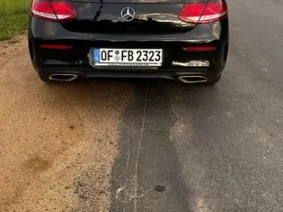 Gebraucht Mercedes C400