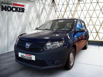 Blau Gebraucht 2016 Dacia Sandero Essentiel Limousine | 5.290 € (Fairer Preis)